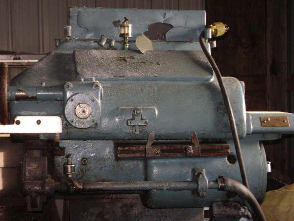Thomason 10" x 60", Machine ID: 4670
